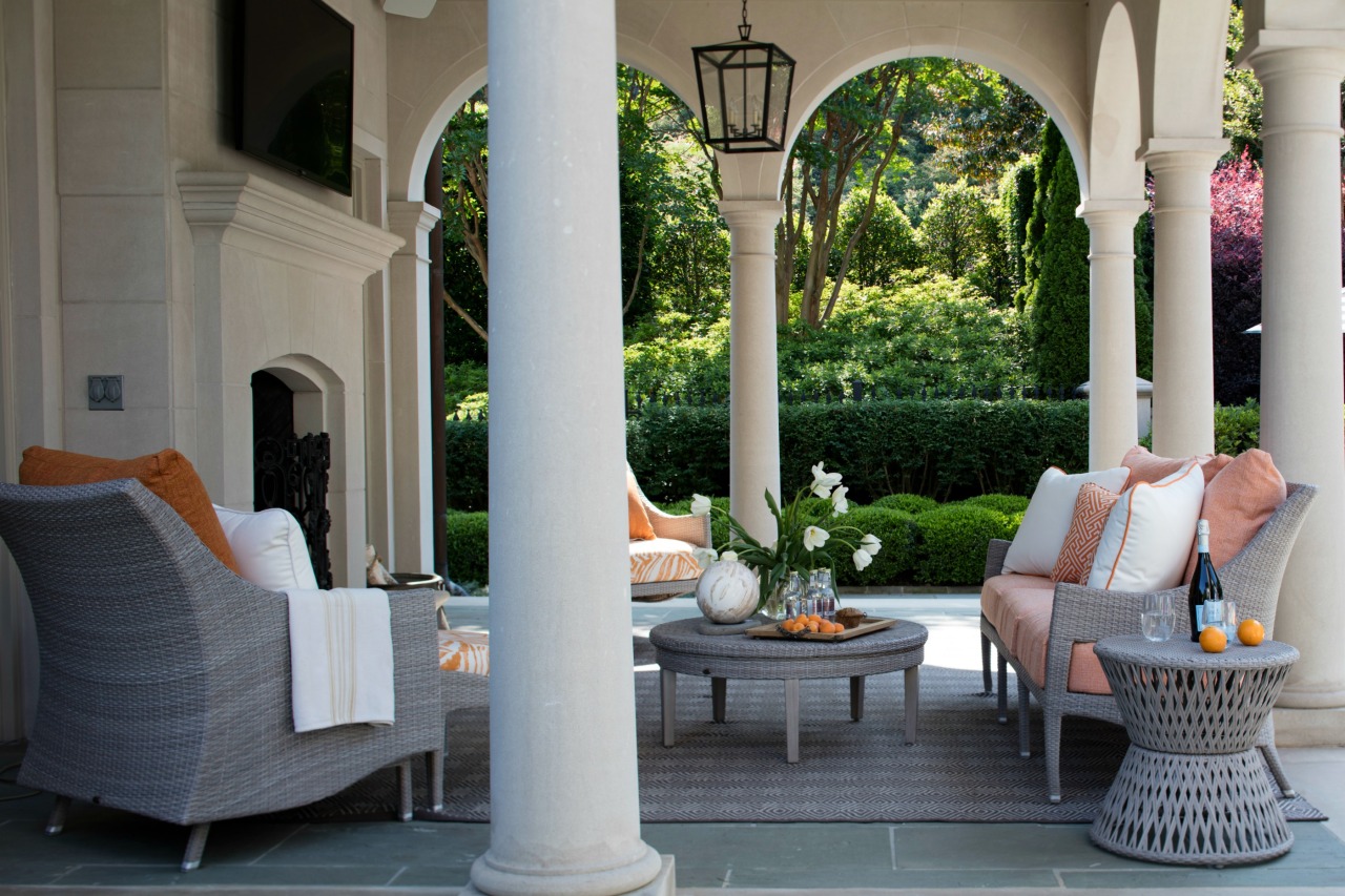 How to Design an Outdoor Room: A guide to creating outdoor living spaces